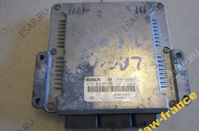 БЛОК УПРАВЛЕНИЯ   RENAULT  0281010556,8200153946