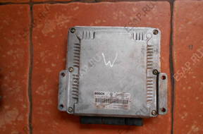 БЛОК УПРАВЛЕНИЯ renault 0281010632, 8200051608