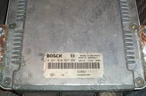 БЛОК УПРАВЛЕНИЯ RENAULT 0281010637 8200211711 -Rumia