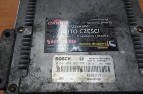 БЛОК УПРАВЛЕНИЯ   RENAULT 0281010637