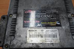 БЛОК УПРАВЛЕНИЯ   RENAULT 0281010637