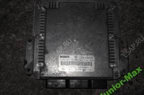 БЛОК УПРАВЛЕНИЯ   RENAULT 0281011101/8200095416