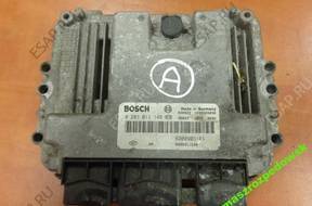 БЛОК УПРАВЛЕНИЯ   RENAULT 0281011148 8200303141