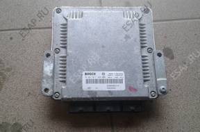 БЛОК УПРАВЛЕНИЯ   RENAULT 0281011324 8200309316