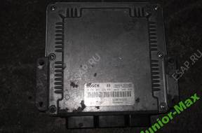 БЛОК УПРАВЛЕНИЯ   RENAULT 0281011324/8200309316