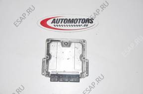 БЛОК УПРАВЛЕНИЯ   Renault 0281011324 8200309316