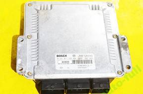 БЛОК УПРАВЛЕНИЯ RENAULT 0281011325