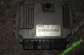 БЛОК УПРАВЛЕНИЯ   RENAULT 0281011549/8200391966
