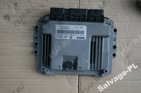 БЛОК УПРАВЛЕНИЯ   RENAULT 0281011549  BOSCH