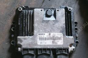 БЛОК УПРАВЛЕНИЯ renault 0281011723