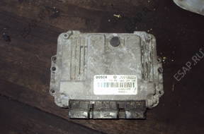 БЛОК УПРАВЛЕНИЯ   renault 0281011723