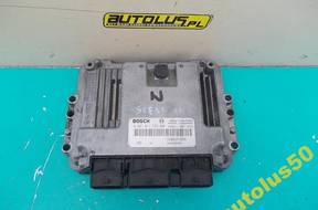 БЛОК УПРАВЛЕНИЯ   Renault 0281011776 8200391966