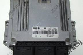 БЛОК УПРАВЛЕНИЯ   RENAULT 0281030899 237104376 год,