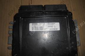 БЛОК УПРАВЛЕНИЯ RENAULT 1,4 16V S110130088B 8200109025