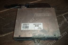 БЛОК УПРАВЛЕНИЯ RENAULT 1,4 S111730108 HOM7700864451