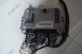 БЛОК УПРАВЛЕНИЯ RENAULT 1,9 DCi 0281011776 8200391966