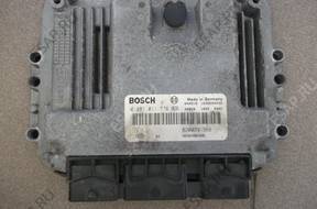 БЛОК УПРАВЛЕНИЯ RENAULT   1,9 DCI,0281011776