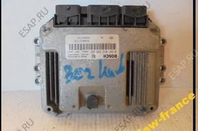 БЛОК УПРАВЛЕНИЯ  RENAULT 1,9 DCI  8200527725 0281012589