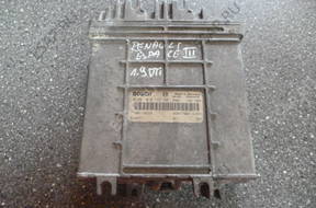 БЛОК УПРАВЛЕНИЯ   RENAULT 1,9 DTI 0281010143