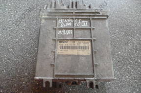 БЛОК УПРАВЛЕНИЯ   RENAULT 1,9 DTI 0281010143