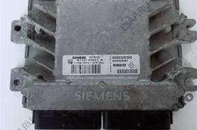 БЛОК УПРАВЛЕНИЯ RENAULT 1.2 16V 8200326395 S110140201A