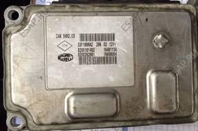 БЛОК УПРАВЛЕНИЯ   Renault 1.2 16v IAW 5NR2. C5