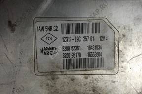БЛОК УПРАВЛЕНИЯ Renault 1.2 16v   iaw 5nr2.c5