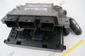 БЛОК УПРАВЛЕНИЯ RENAULT 1.2 16V S120200102 B 8200414422