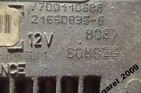 БЛОК УПРАВЛЕНИЯ RENAULT   1.2 98 год,