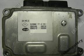 БЛОК УПРАВЛЕНИЯ RENAULT 1.2 iaw5nr2.c2 8200232132 БЕЗ КОДА