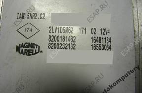 БЛОК УПРАВЛЕНИЯ RENAULT 1.2 iaw5nr2.c2 8200232132 БЕЗ КОДА