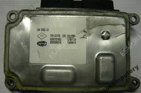 БЛОК УПРАВЛЕНИЯ RENAULT 1.2 iaw5nr2.c5 8200285314 БЕЗ КОДА