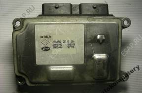 БЛОК УПРАВЛЕНИЯ RENAULT 1.2 iaw5nr2.t1 8200254484 БЕЗ КОДА