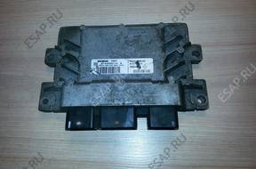 БЛОК УПРАВЛЕНИЯ RENAULT 1.2 S120202114A 8200783095