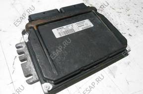 БЛОК УПРАВЛЕНИЯ   RENAULT 1.4 1.6 S110138000B