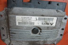 БЛОК УПРАВЛЕНИЯ   RENAULT 1.4 16V 8200387138