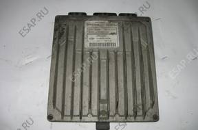 БЛОК УПРАВЛЕНИЯ RENAULT 1.5 DCI 8200140058 8200200622