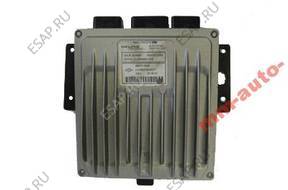 БЛОК УПРАВЛЕНИЯ RENAULT 1.5 DCI -   82002066070