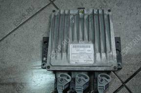 БЛОК УПРАВЛЕНИЯ Renault 1.5 DCI 8200303619 8200129063