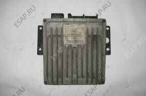 БЛОК УПРАВЛЕНИЯ RENAULT 1.5 DCI 8200331477 8200284277