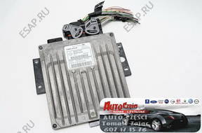 БЛОК УПРАВЛЕНИЯ RENAULT 1.5 DCI 8200331477 8200412258