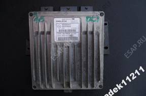 БЛОК УПРАВЛЕНИЯ RENAULT 1.5 DCI  8200331477