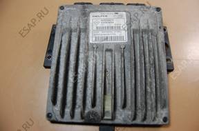 БЛОК УПРАВЛЕНИЯ RENAULT 1.5 DCI 8200334419 8200414354