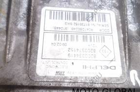 БЛОК УПРАВЛЕНИЯ   RENAULT 1.5 DCI  8200334419