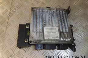 БЛОК УПРАВЛЕНИЯ   RENAULT 1.5 DCI  8200334419