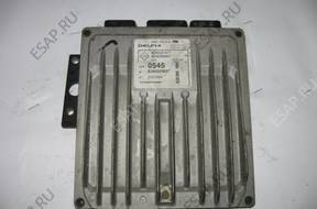 БЛОК УПРАВЛЕНИЯ RENAULT 1.5 DCI 8200355857 8200331477