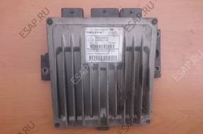 БЛОК УПРАВЛЕНИЯ   - RENAULT 1.5 DCI 8200399038