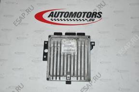 БЛОК УПРАВЛЕНИЯ   RENAULT 1.5 DCI 8200399038