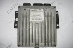 БЛОК УПРАВЛЕНИЯ RENAULT 1.5 DCI 8200498188 8200469340