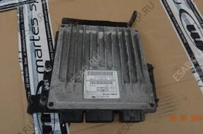 БЛОК УПРАВЛЕНИЯ RENAULT 1.5 DCI   8200498188